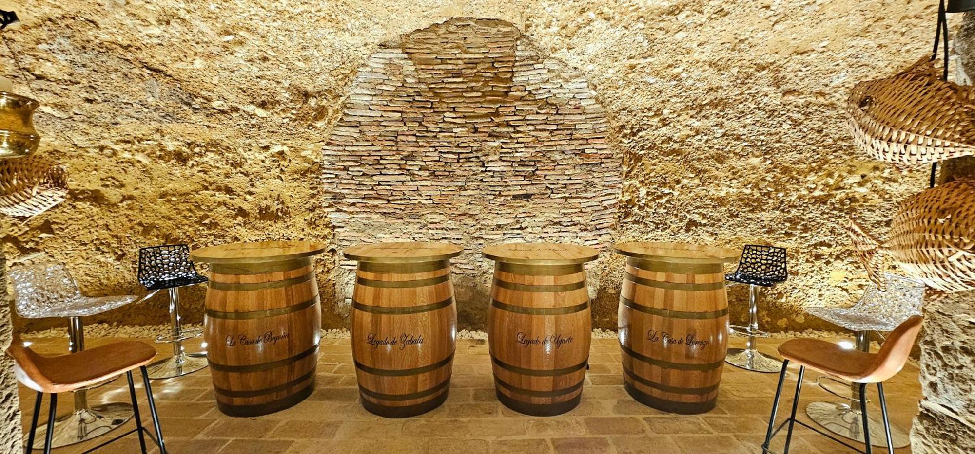 La Guardia Legado De Ugarte, Casa Rural מראה חיצוני תמונה